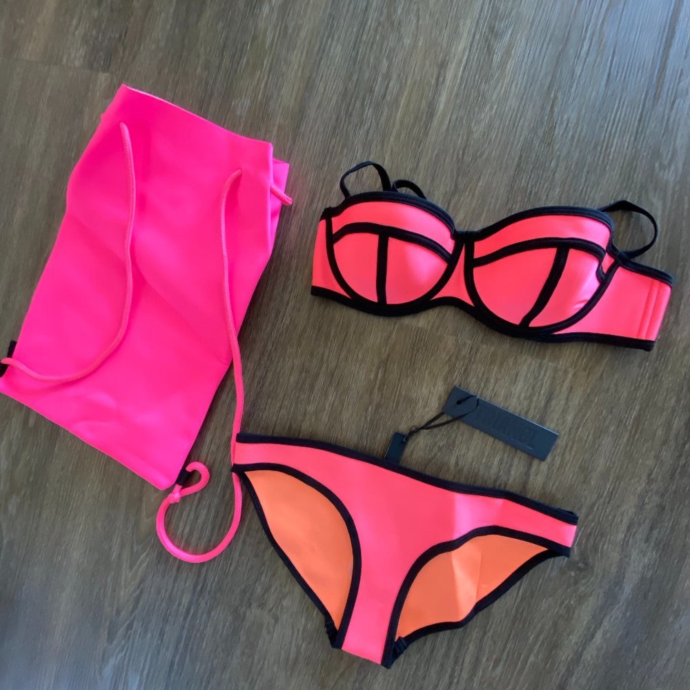 Triangl Swimwear Bikini Set